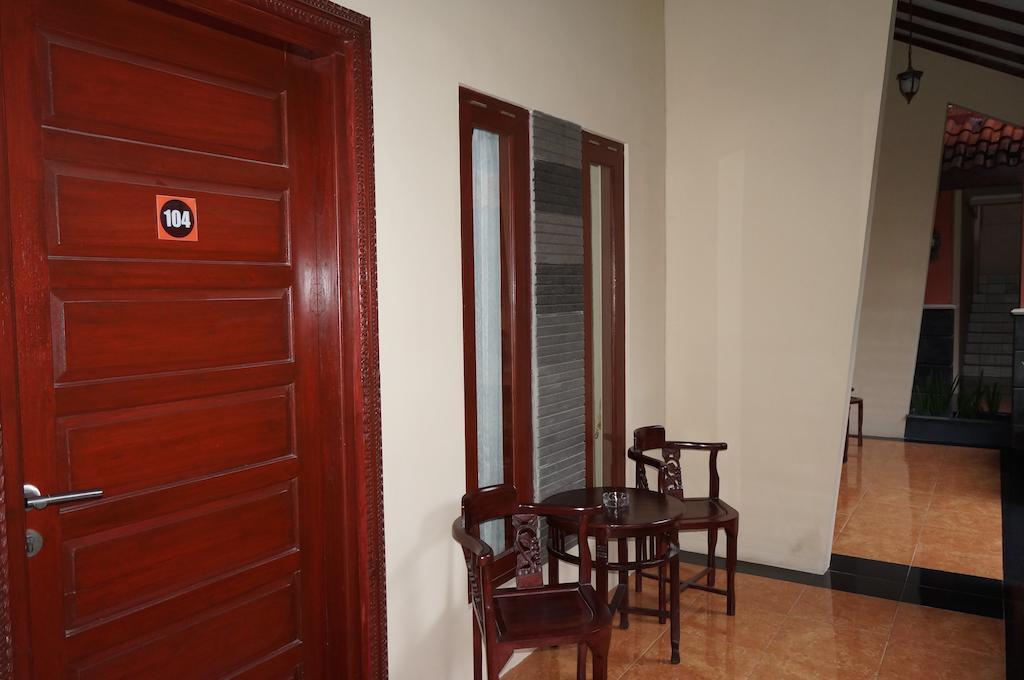 3C Familia Residence Yogyakarta Room photo