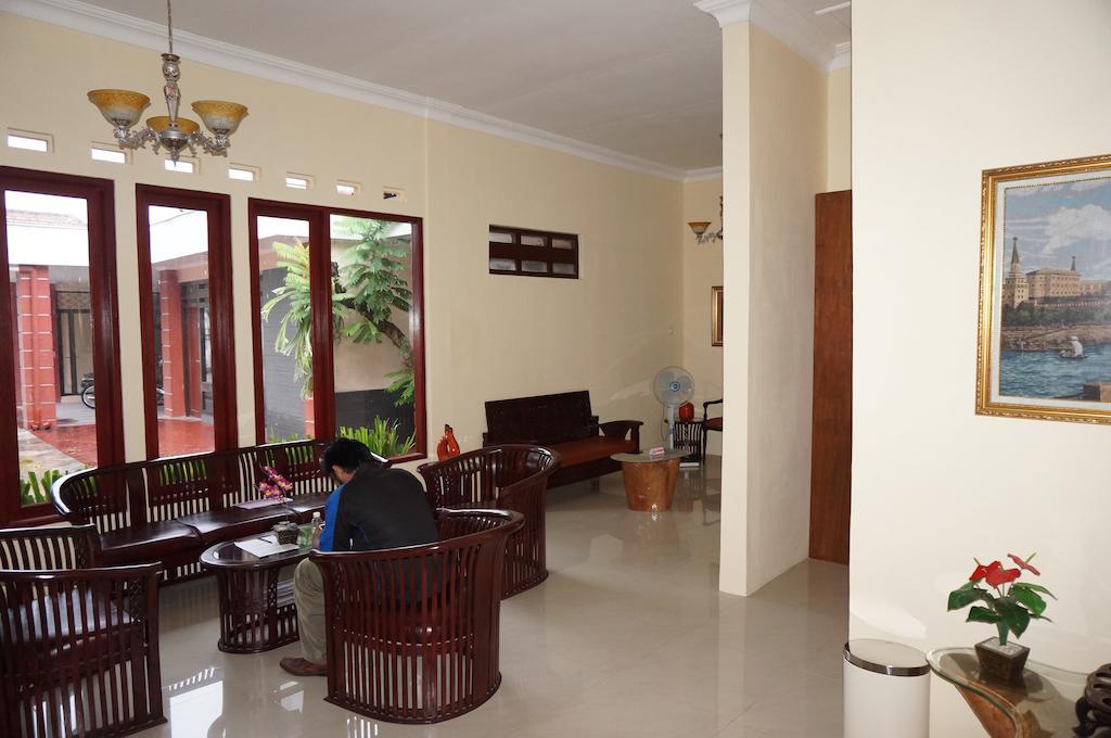 3C Familia Residence Yogyakarta Exterior photo